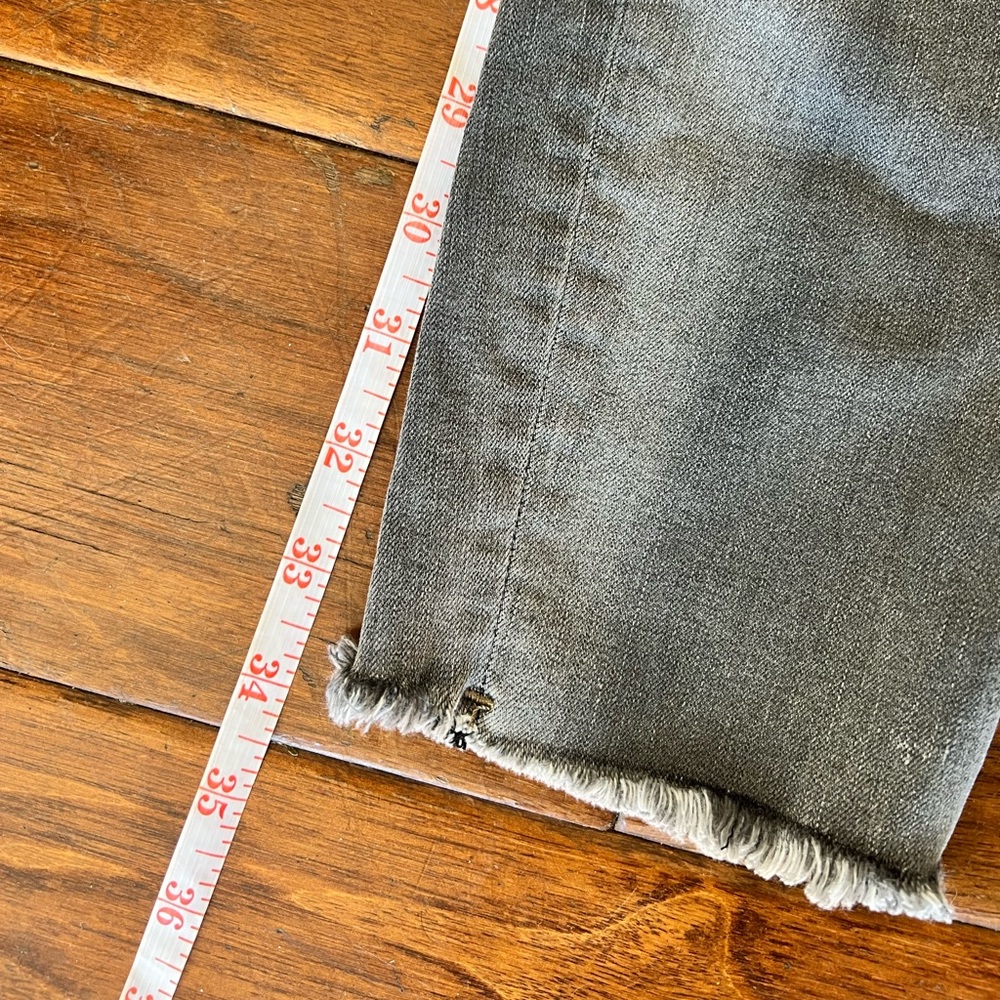 One Teaspoon Low Rise Jeans - Picture 5 of 6